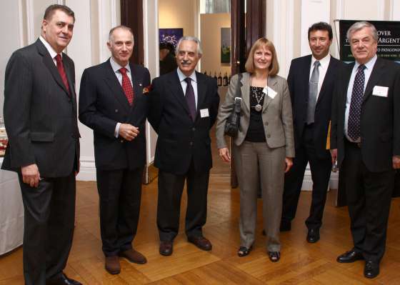 El ministro Loutaif se reunió con el cónsul argentino en New York 