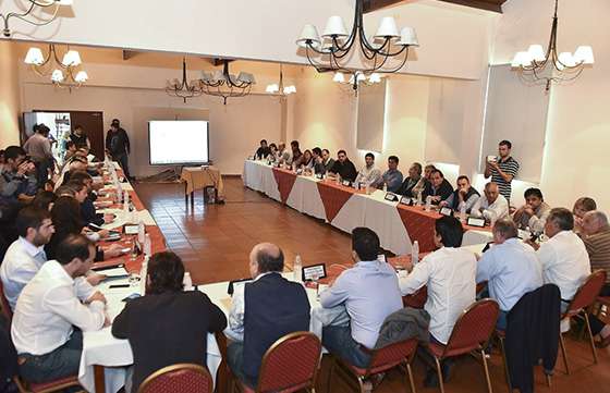 Funcionarios y legisladores de Anta destacaron la respuesta de la Provincia ante las inundaciones