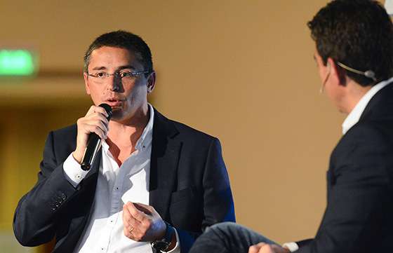 La experiencia del Tren a las Nubes fue presentada en Endeavor 360