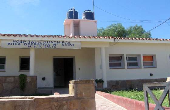 Inaugurarán nuevos sectores en el hospital de Guachipas