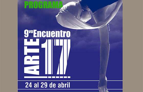 Se inicia hoy el 9º Encuentro de Arte 2017