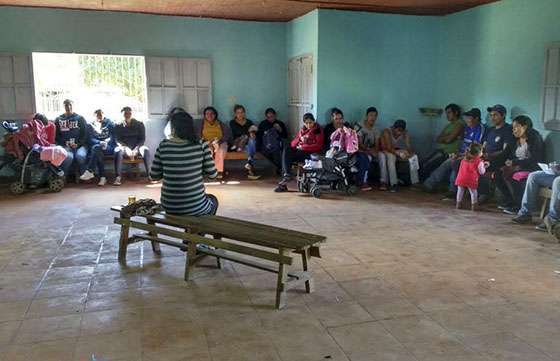 La Agencia Antidrogas intensifica el trabajo preventivo en General Mosconi