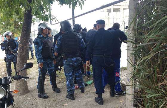 Intensos operativos de Protección Ciudadana durante el fin de semana
