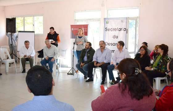 Un taller de salud intercultural se desarrolló en Tartagal