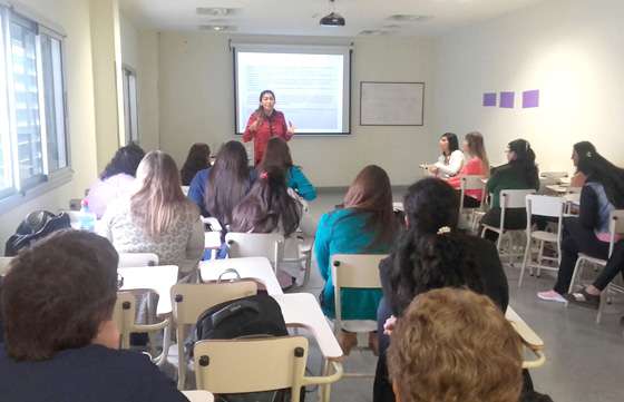 Capacitación sobre diversidad sexual y su abordaje integral en el sistema de salud