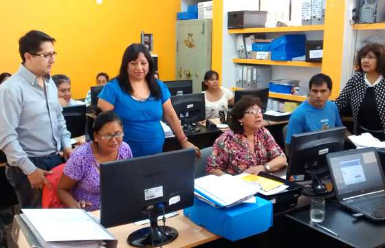 Hacienda y municipios trabajan para fortalecer el sistema tributario