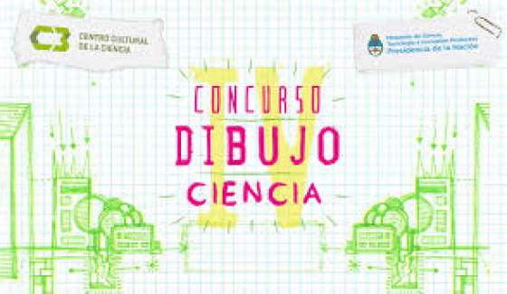Inscripciones abiertas al concurso nacional Dibujo Ciencia