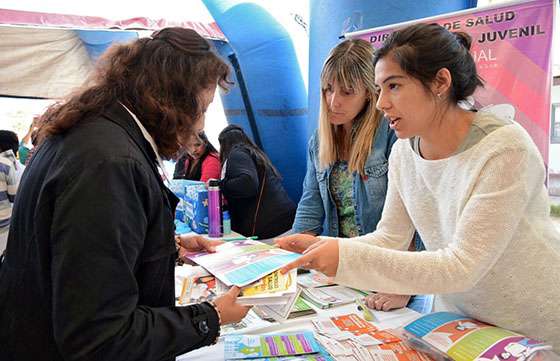 Por segunda vez el programa nacional El Estado en tu Barrio llega a Salta