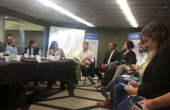 Salta participó en la 3° Mesa Permanente Federal de Diversidad Sexual