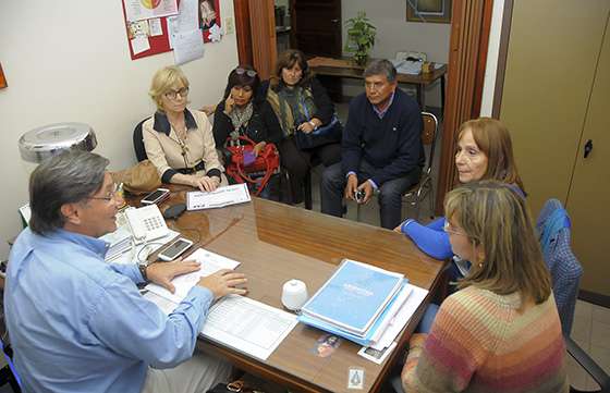 La escuela Normal suspende sus actividades