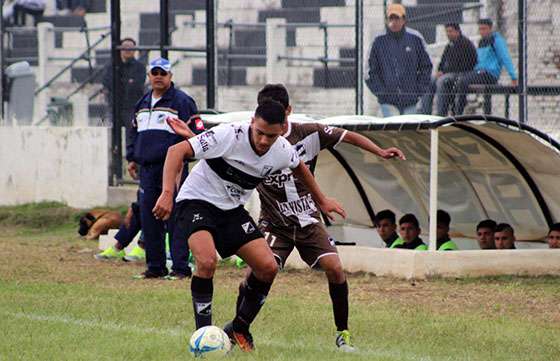 El clásico Central-Juventud se destacó en la primera fecha del Regional