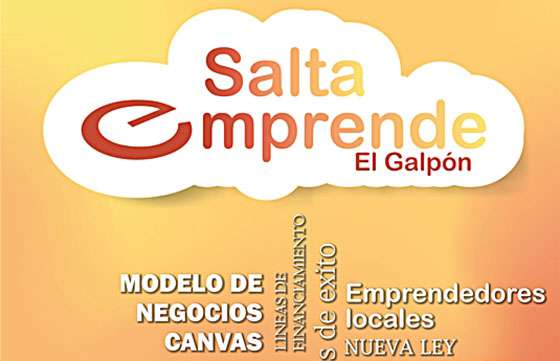 Emprende Salta se realizará hoy en El Galpón