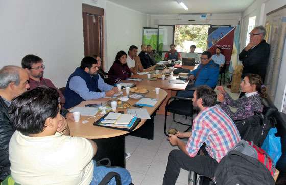 Inicia en Salta el proyecto de Manejo Sustentable de Tierra