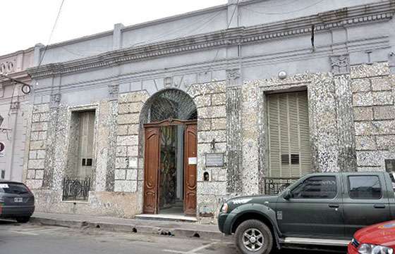La Provincia construirá un nuevo edificio escolar para el Centro Polivalente de Arte