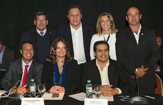 Salta participó en la Asamblea del Consejo Federal de Turismo