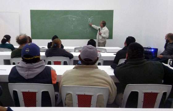 La Secretaría de Ambiente impulsa la creación de viveros municipales