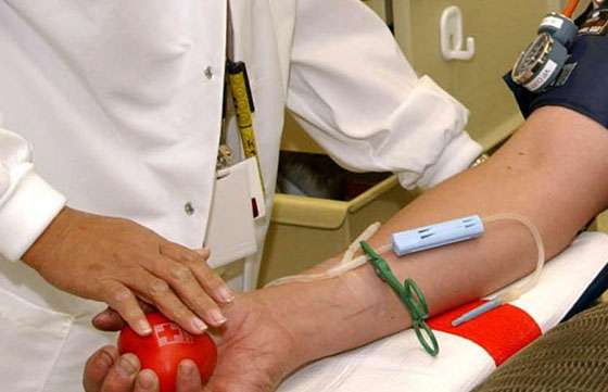 Hoy se realizará una colecta de sangre en Chicoana