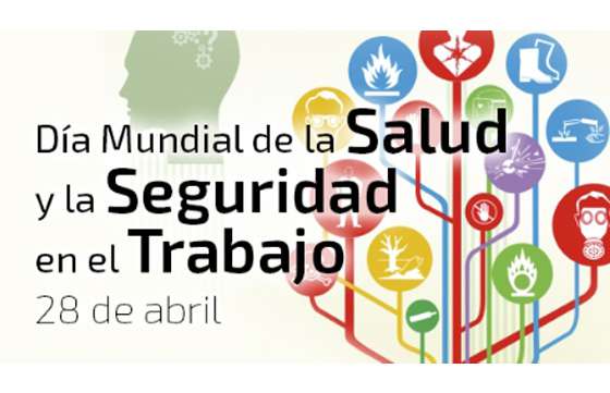 Jornada de reflexión en el marco del “Día Mundial de la Salud y Seguridad en el Trabajo”