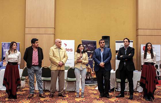 Se desarrolló el XVI workshop de la Asociación Salteña de Agencias de Turismo