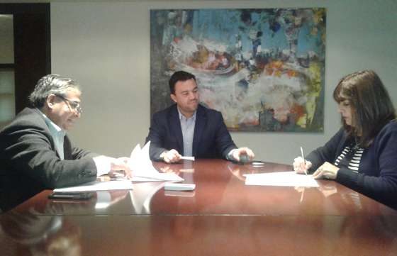 Realizarán obras de cordón cuneta en General Güemes