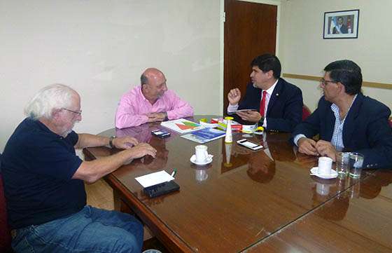 La Provincia y Organización Panamericana de la Salud avanzan en proyecto para comunidades del chaco salteño