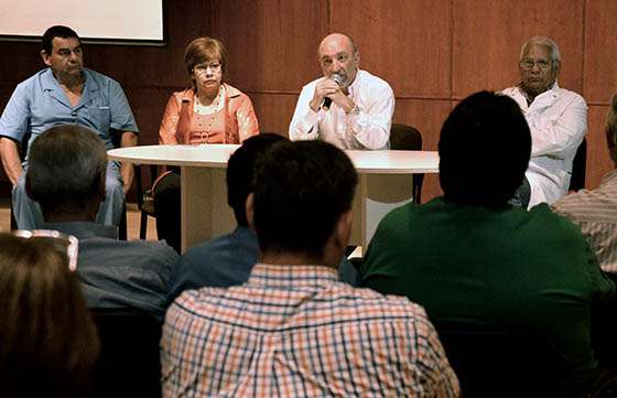 Salud informará sobre nuevas iniciativas para fortalecer equipos conductivos de hospitales