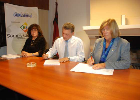 Capacitarán a más jóvenes salteños  