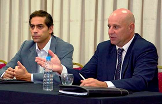 Hoy se realizará una ronda de negocios con empresarios de la India y productores salteños