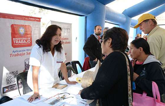 Cano, Rodríguez y Sáenz recorrerán los stands de 
