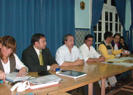 El Gobierno coordina con el interior la política deportiva para 2010    