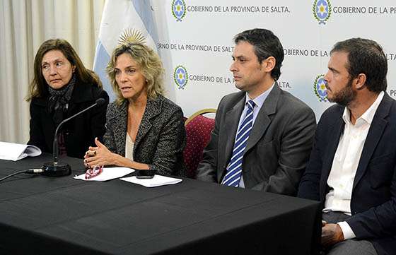 El Gobierno de Salta lanzó el Premio provincial a la Calidad e Innovación en la Gestión Pública