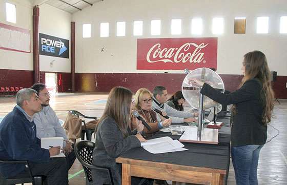 ​El IPV realizará el sorteo de ubicación de 40 viviendas en Coronel Moldes