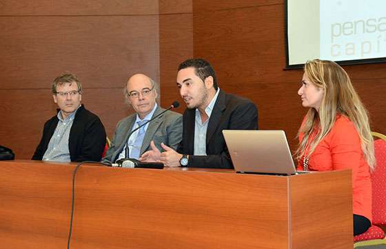 Ciclo de debate por justicia penal juvenil