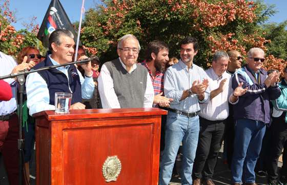 El movimiento sindical destacó el apoyo del Gobierno de Salta a los trabajadores