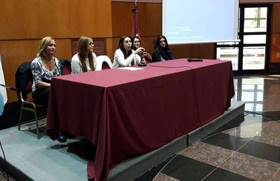 Se trabaja en red para generar una agenda sobre discapacidad para cada ​municipio
