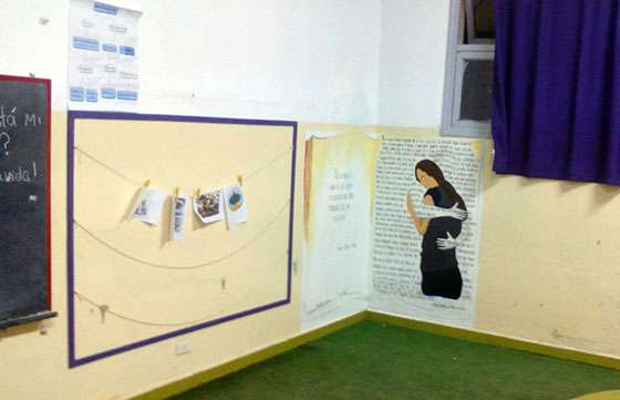 En el colegio Ciudad del Milagro explicarán el proyecto pedagógico de aulas temáticas