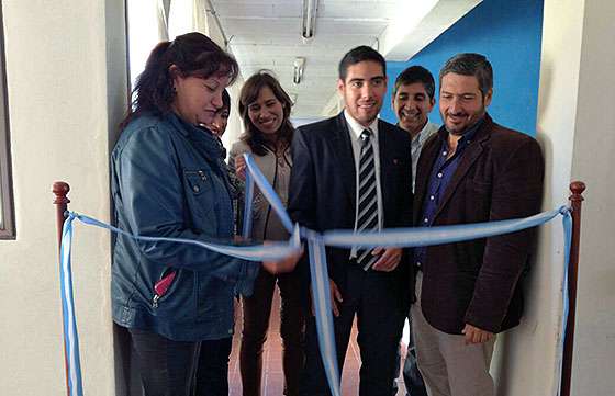 Nueva oficina para los consumidores en El Galpón