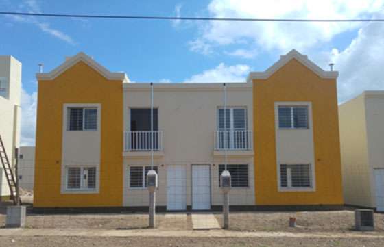 Urtubey entregará viviendas en barrio Mirasoles