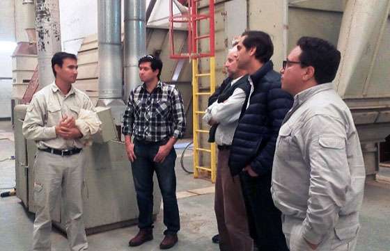 Promueven la exportación en origen de productos salteños