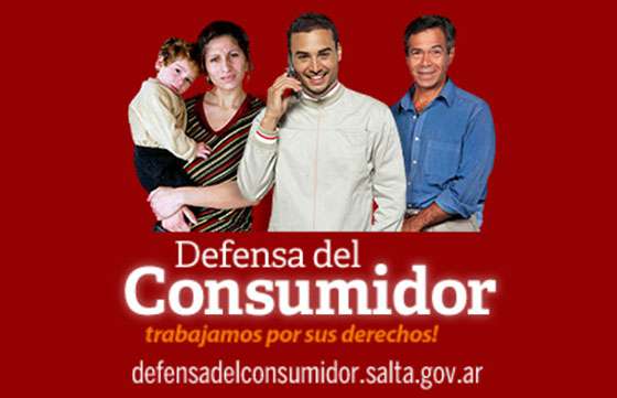 Sancionan a un comercio por la denuncia enviada por un cliente por la App Consumidor Salta