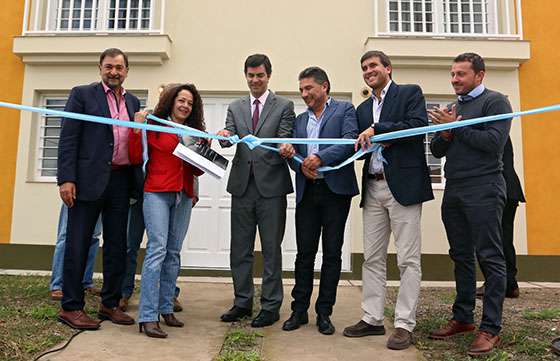 Más de 16700 viviendas fueron entregadas por el Gobierno provincial en los últimos 10 años