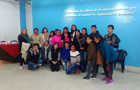 Brindan herramientas para promover la participación en el ejercicio de los derechos humanos