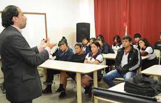 Jóvenes del barrio Palermo I participarán en el ciclo Construir Ciudadanía para Ejercer Democracia
