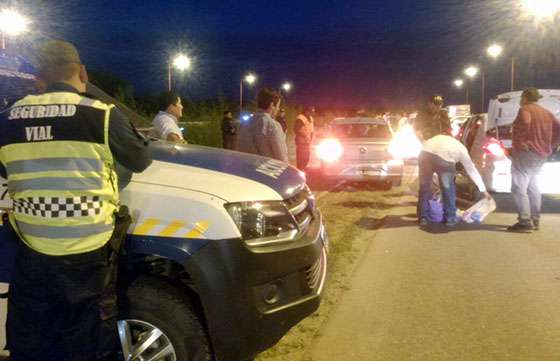 Seguridad realizó un amplio operativo interfuerzas en Orán, Pichanal y Colonia Santa Rosa