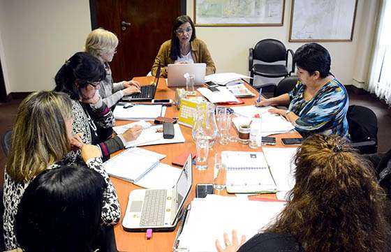 La Provincia trabaja activamente en el Plan Maestro  de Educación