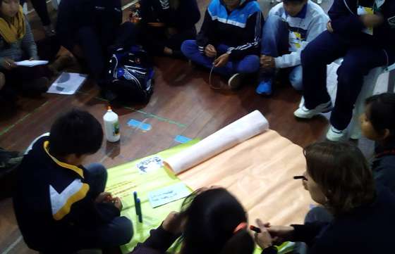 La Provincia promueve la salud adolescente con el apoyo de Unicef