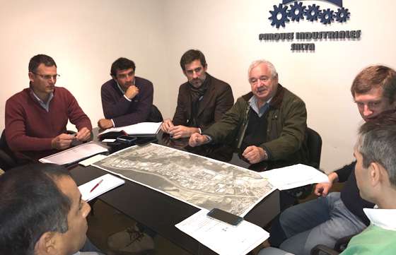 El Gobierno pondrá en marcha obras de mejora en el Parque Industrial de Salta