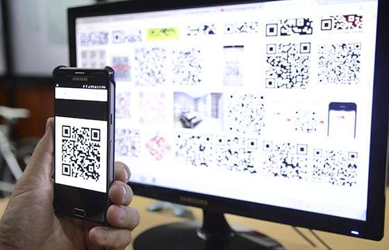 Vaqueros suma un código QR para los trámites municipales