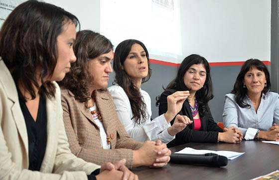 Más de 200 agentes estatales realizarán un curso intensivo en perspectiva de género