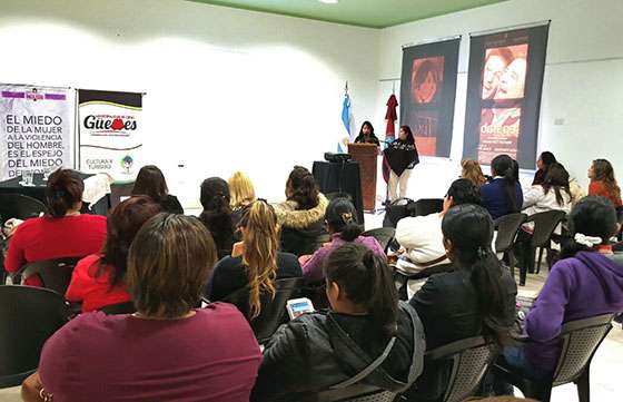 Avanza en el interior el proyecto Nosotras Queremos y Podemos